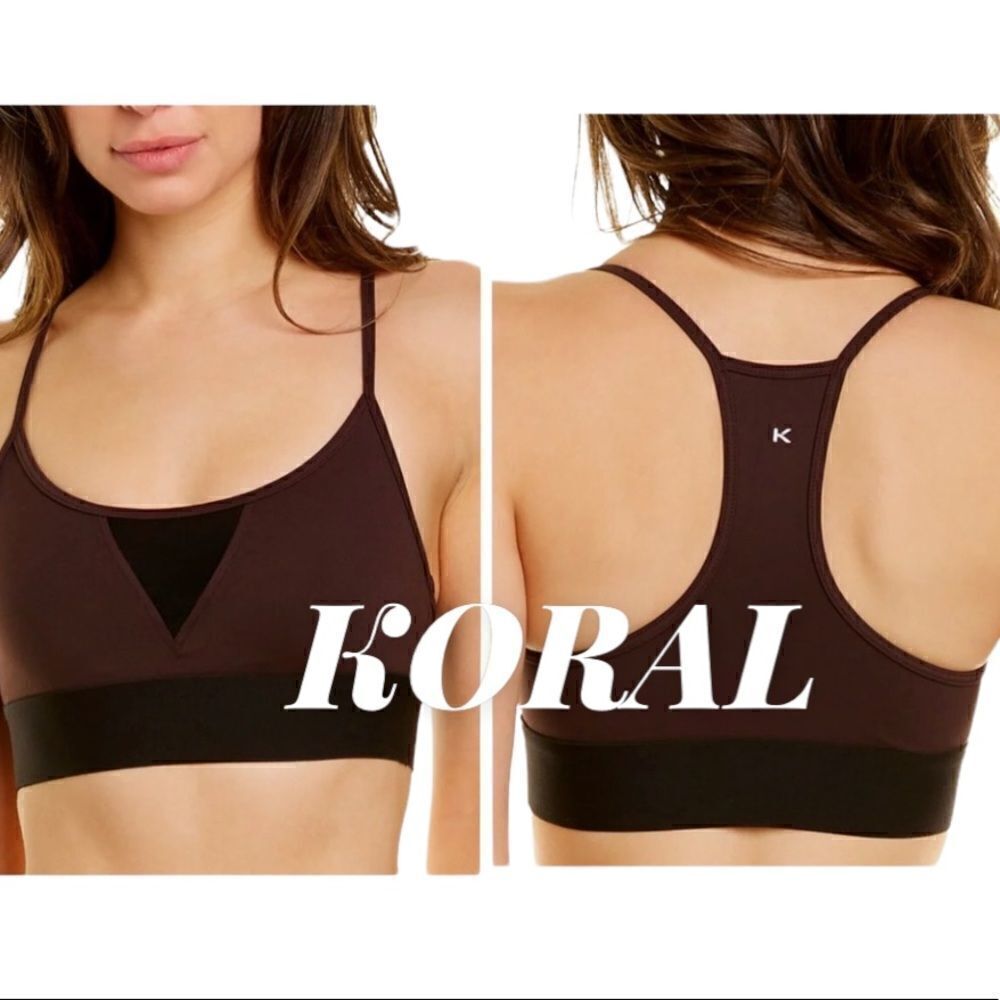 KORAL Trifecta Sports Bra